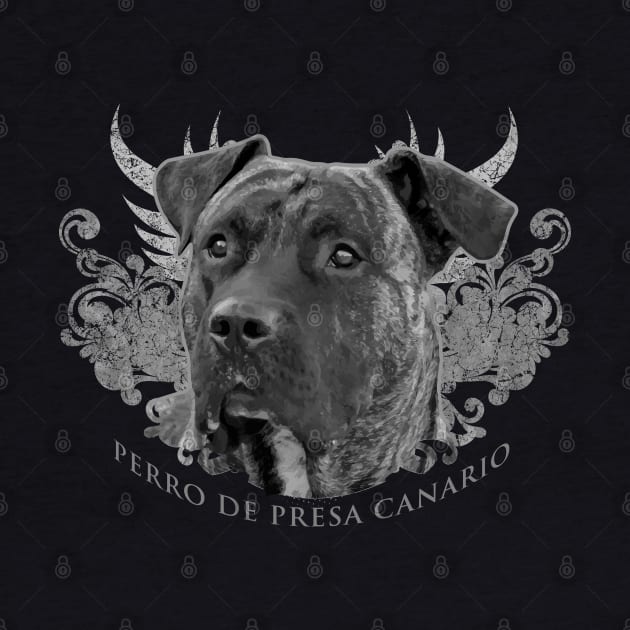 Perro de Presa Canario - Dogo Canario by Nartissima